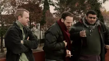 Zasłona do filmu "Un rubio" #471281