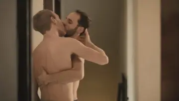 Zasłona do filmu "Un rubio" #877829