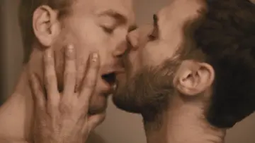 Zasłona do filmu "Un rubio" #877830