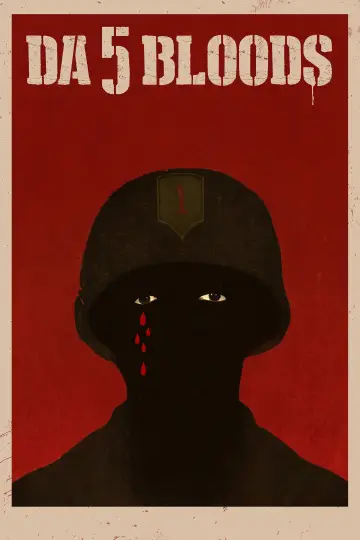 Plakat do filmu "Pięciu braci" #154141