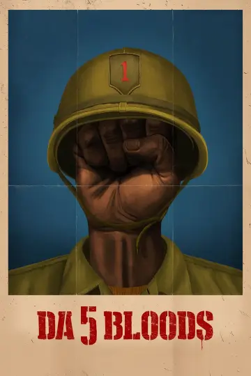 Plakat do filmu "Pięciu braci" #154142