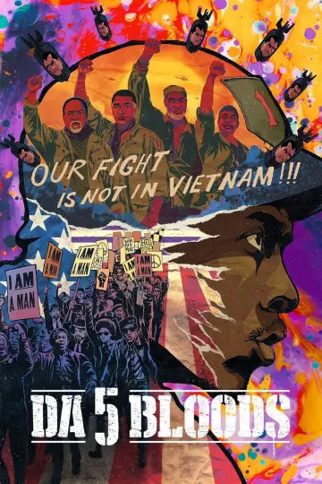 Plakat do filmu "Pięciu braci" #154146