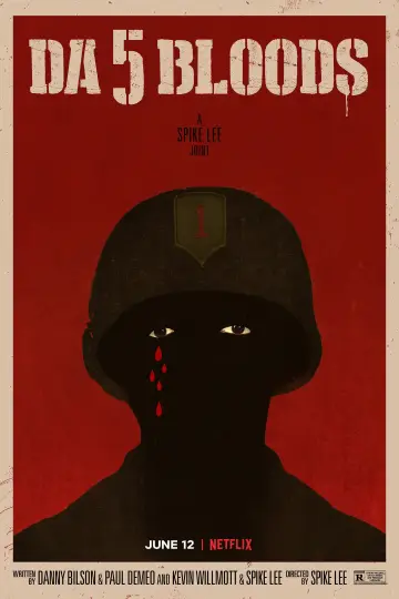 Plakat do filmu "Pięciu braci" #154147