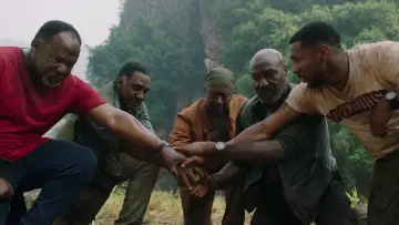 Zasłona do filmu "Pięciu braci" #282127