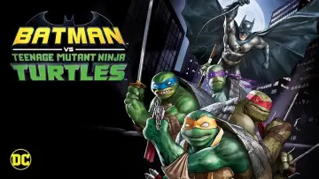 Zasłona do filmu "Batman kontra Wojownicze Żółwie Ninja" #237135