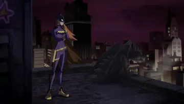 Zasłona do filmu "Batman kontra Wojownicze Żółwie Ninja" #898096
