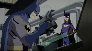 Zasłona do filmu "Batman kontra Wojownicze Żółwie Ninja" #898109