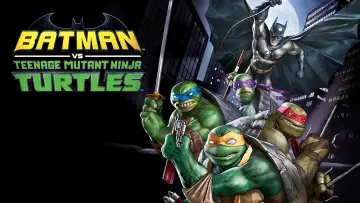 Zasłona do filmu "Batman kontra Wojownicze Żółwie Ninja" #898111