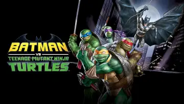 Zasłona do filmu "Batman kontra Wojownicze Żółwie Ninja" #898112