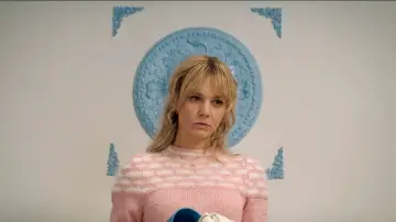 Zasłona do filmu "Obiecująca. Młoda. Kobieta." #215066