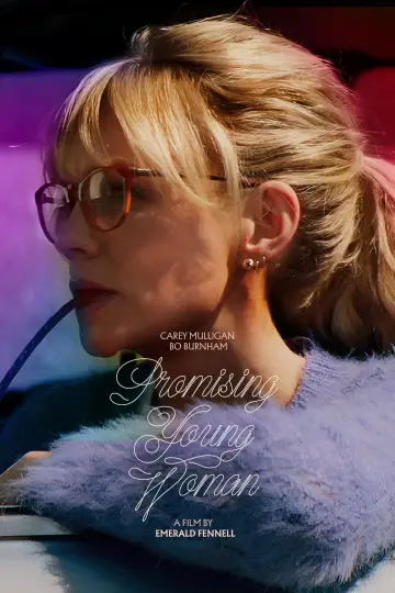 Plakat do filmu "Obiecująca. Młoda. Kobieta." #373025