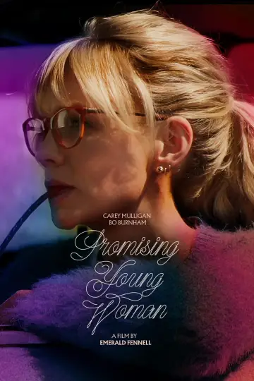 Plakat do filmu "Obiecująca. Młoda. Kobieta." #373026
