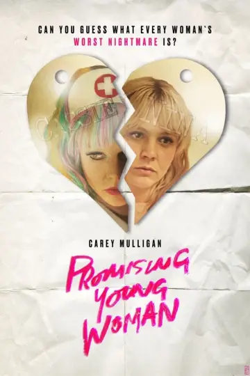 Plakat do filmu "Obiecująca. Młoda. Kobieta." #410212