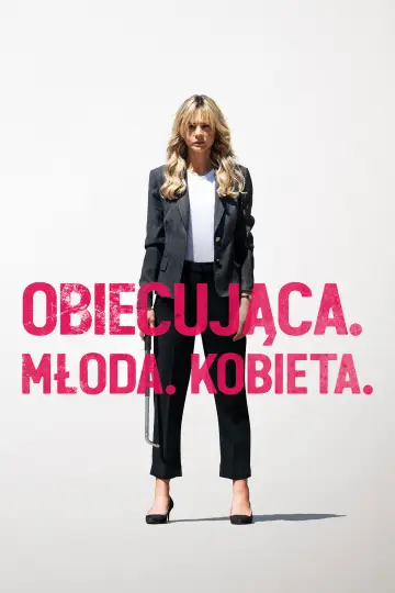 Plakat do filmu "Obiecująca. Młoda. Kobieta." #629577