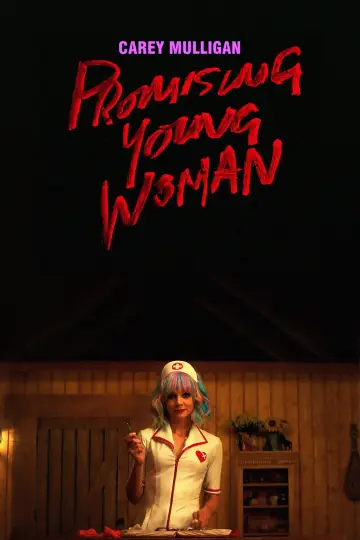 Plakat do filmu "Obiecująca. Młoda. Kobieta." #67666