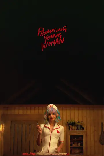 Plakat do filmu "Obiecująca. Młoda. Kobieta." #67681