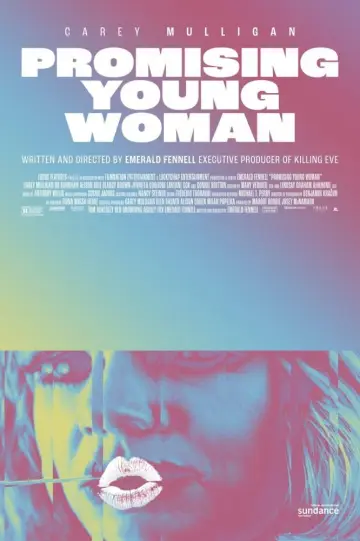 Plakat do filmu "Obiecująca. Młoda. Kobieta." #67687
