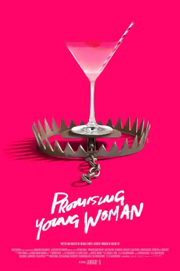 Plakat do filmu "Obiecująca. Młoda. Kobieta." #67688