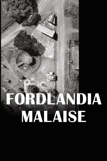 Fordlandia Malaise plakat