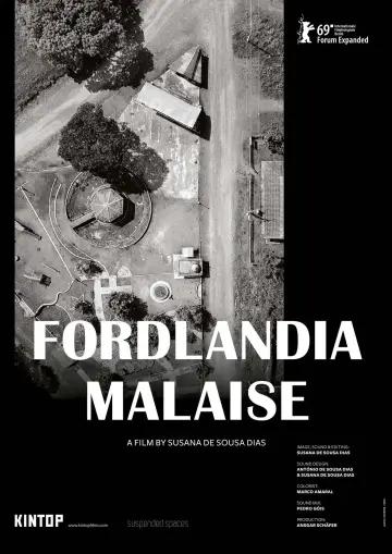 Plakat do filmu "Fordlandia Malaise" #1784391