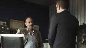 Zasłona do filmu "Lamento" #965966