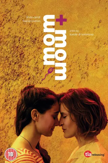 Plakat do filmu "Mamma + Mamma" #1137631