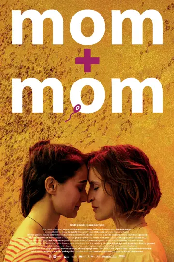 Plakat do filmu "Mamma + Mamma" #1137632