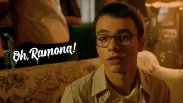 Zasłona do filmu "Och, Ramona!" #338409