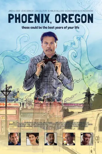 Plakat do filmu "Phoenix w Oregonie" #973722
