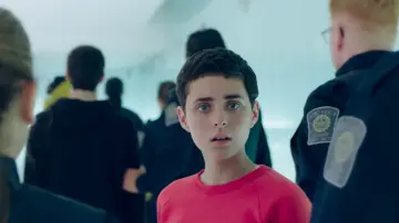 Zasłona do filmu "Antygona" #492285