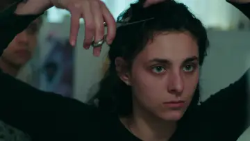 Zasłona do filmu "Antygona" #492289