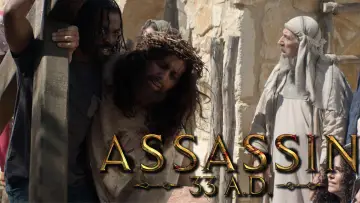 Zasłona do filmu "Assassin 33 A.D." #1085267