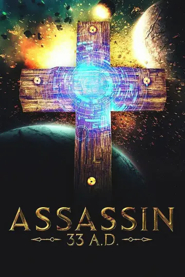 Plakat do filmu "Assassin 33 A.D." #1085276