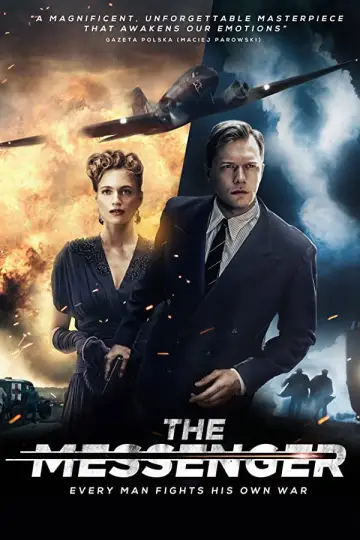 Plakat do filmu "Kurier" #1088052