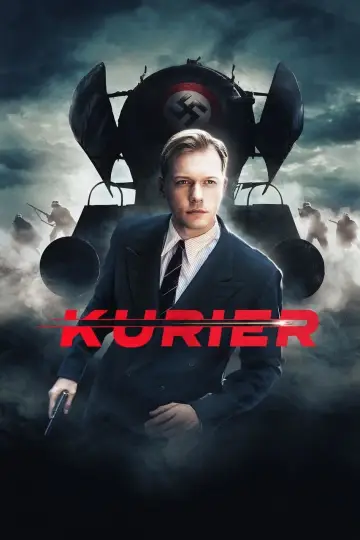 Plakat do filmu "Kurier" #1088055
