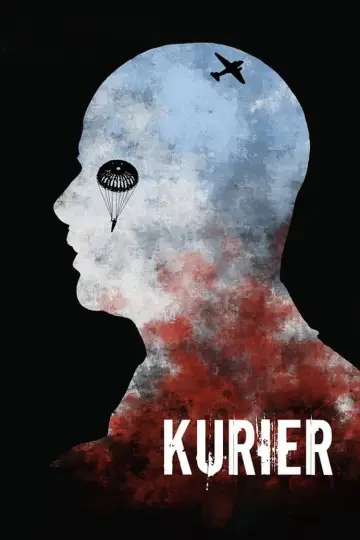 Plakat do filmu "Kurier" #1088057