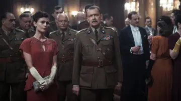 Zasłona do filmu "Kurier" #461306
