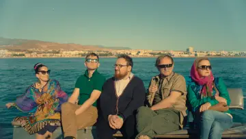 Zasłona do filmu "All Inclusive" #472779