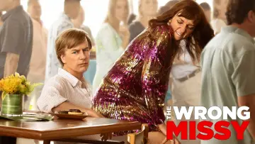 Zasłona do filmu "Niewłaściwa Missy" #113938