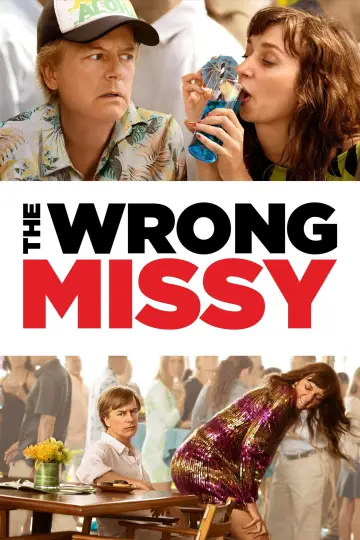 Plakat do filmu "Niewłaściwa Missy" #113941
