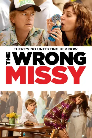 Plakat do filmu "Niewłaściwa Missy" #113944