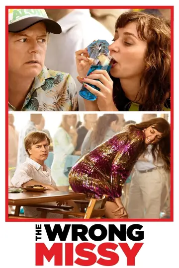 Plakat do filmu "Niewłaściwa Missy" #113945