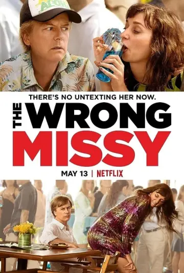 Plakat do filmu "Niewłaściwa Missy" #113946