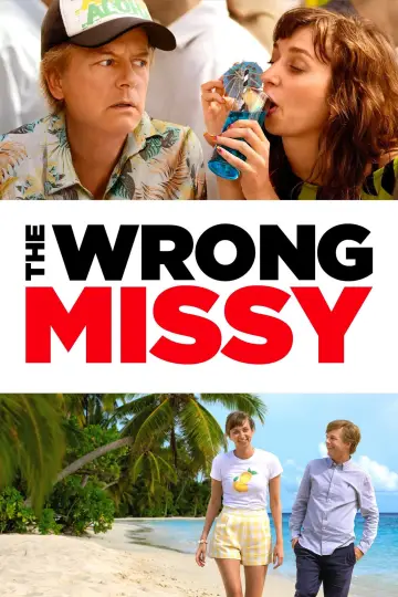 Plakat do filmu "Niewłaściwa Missy" #113947