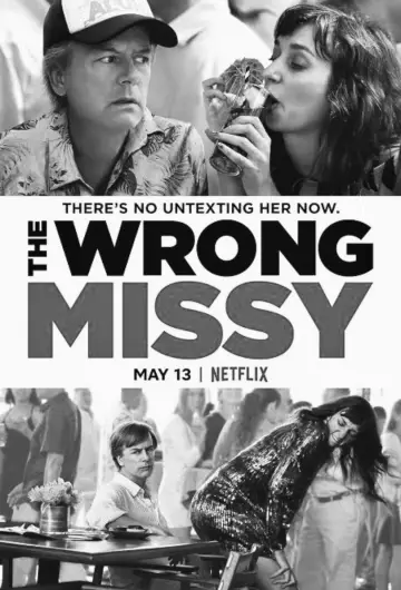 Plakat do filmu "Niewłaściwa Missy" #890858