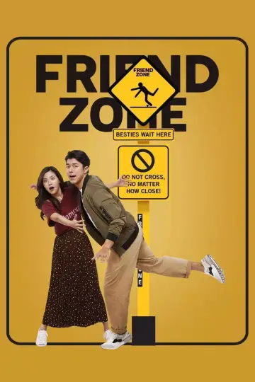 Plakat do filmu "Friend Zone" #1028579