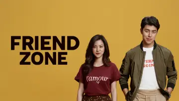 Zasłona do filmu "Friend Zone" #1808515
