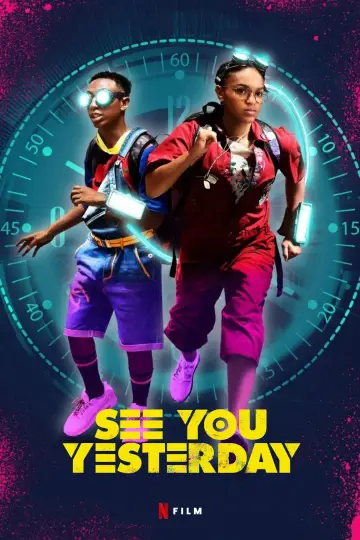 Plakat do filmu "Do zobaczenia wczoraj" #1088838
