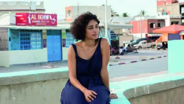 Zasłona do filmu "Arab Blues" #1656380