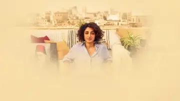 Zasłona do filmu "Arab Blues" #1656382